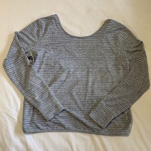 Victoria’s Secret Criss-Cross Top